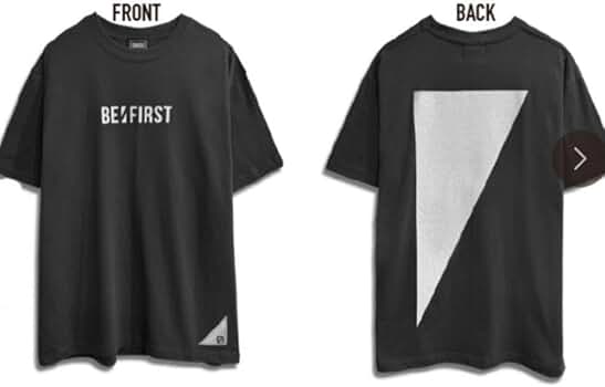 Amazon.co.jp: BMSG BE:FIRST BE:1 Tシャツ Lサイズ東京ドーム